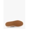 Nojoke canvas sneakers with contrasting profiles