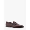 Maesteg leather loafer
