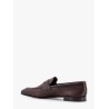 Maesteg leather loafer