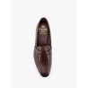 Maesteg leather loafer