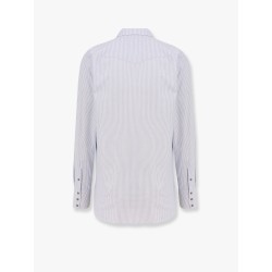 Cotton striped shirt