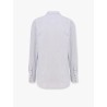 Cotton striped shirt
