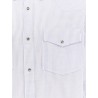 Cotton striped shirt