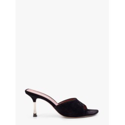 Lorena suede sandals