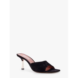 Lorena suede sandals