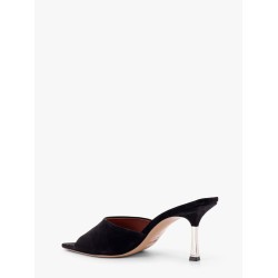 Lorena suede sandals