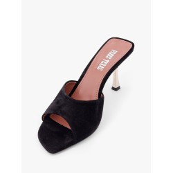 Lorena suede sandals