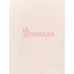 Cotton t-shirt with frontal logo