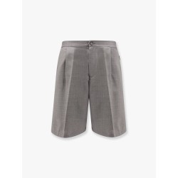 Torrelapillo wool bermuda shorts