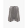 Torrelapillo wool bermuda shorts