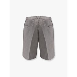 Torrelapillo wool bermuda shorts