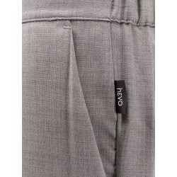 Torrelapillo wool bermuda shorts