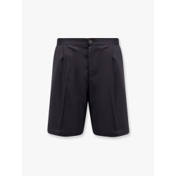 Torrelapillo wool bermuda shorts