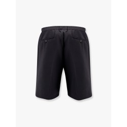 Torrelapillo wool bermuda shorts