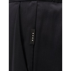 Torrelapillo wool bermuda shorts