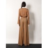 Bergamo sleeveless virgin wool blazer
