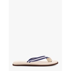 Rubber flip flop