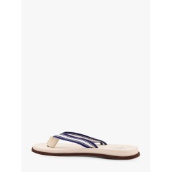 Rubber flip flop