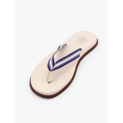 Rubber flip flop