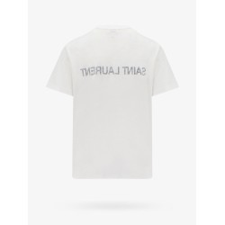 Cotton t-shirt with frontal logo