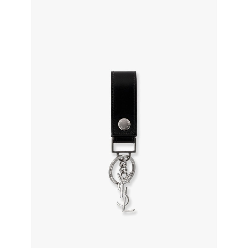 Cassandre leather key ring