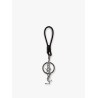 Cassandre leather key ring