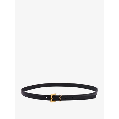 Leather belt