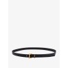 Leather belt