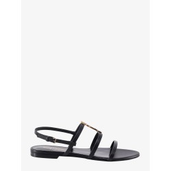 Cassandre leather sandals