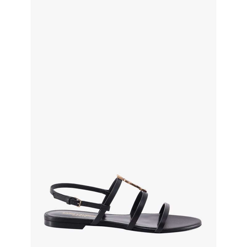 Cassandre leather sandals