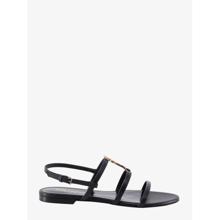Cassandre leather sandals