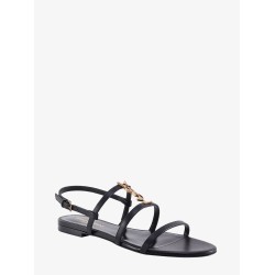 Cassandre leather sandals