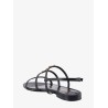 Cassandre leather sandals