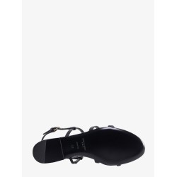 Cassandre leather sandals