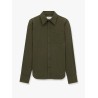 Cassandre linen and cotton shirt