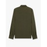 Cassandre linen and cotton shirt