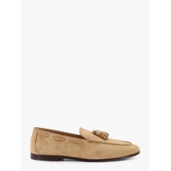 Francis tassel suede loafer
