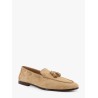 Francis tassel suede loafer