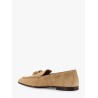 Francis tassel suede loafer