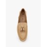 Francis tassel suede loafer