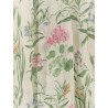 Artemisia ramie long dress with cotton petticoat