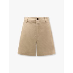 Winslet cotton and linen shorts