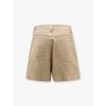 Winslet cotton and linen shorts