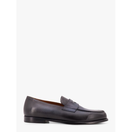 Leather loafer