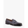Leather loafer