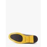 Leather loafer