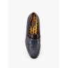 Leather loafer