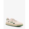 Low-top sneakers realized with foam with lateral openwork