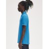 Classic polo shirt with logo embroidery