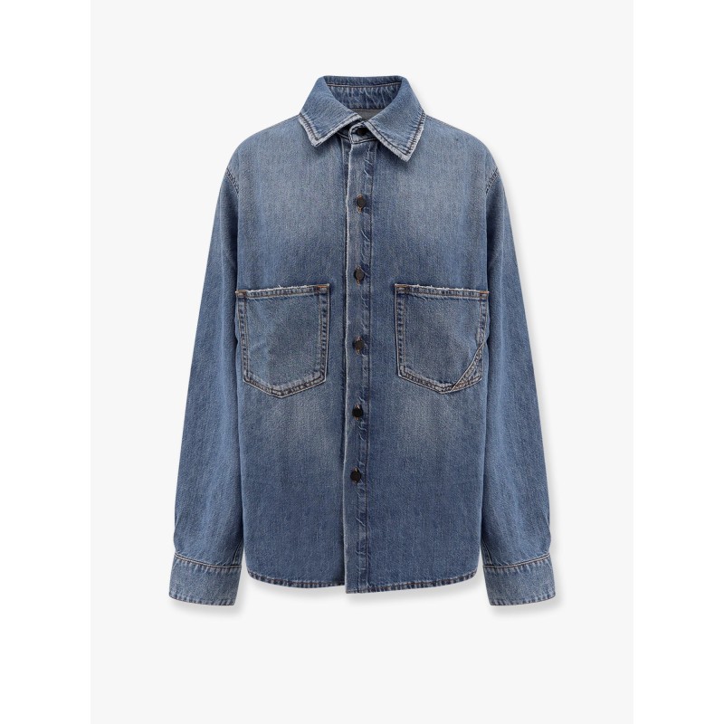 Essential shirt. beauty in imperfection